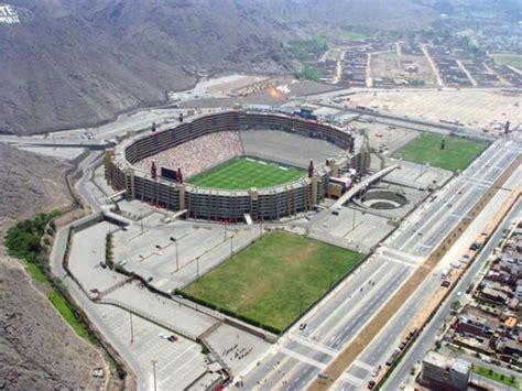 Estadio Monumental "U" - Lima