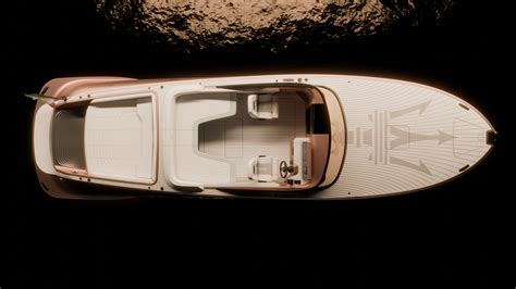 Maserati's New Electric Boat Unveiled: TRIDENTE - boats.com