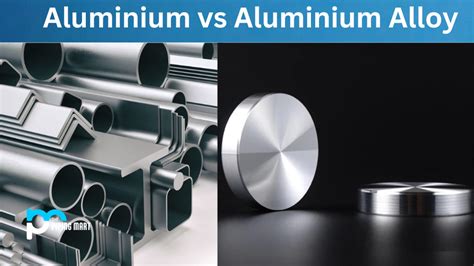 Aluminium vs. Aluminium Alloy – What's the Difference?