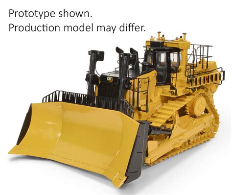 Unsealed: 1:24 Cat® D11's Have Arrived! - Classic Construction Models