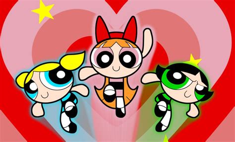 CW's Live-Action 'Powerpuff Girls' Series Will See Blossom, Bubbles And ...