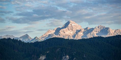 Julian Alps wildlife location in Slovenia, Europe | Wildlife Worldwide