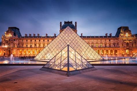 Louvre By Night Visit Experience 2023 - Paris - Viator