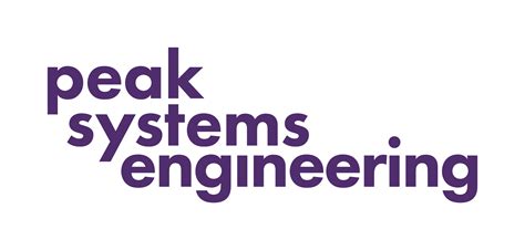 Peak Systems Engineering