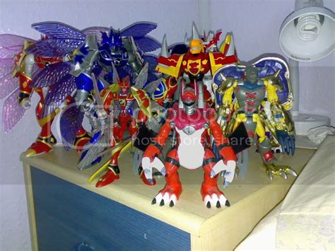 New Digimon toys? | Page 3 | TFW2005 - The 2005 Boards