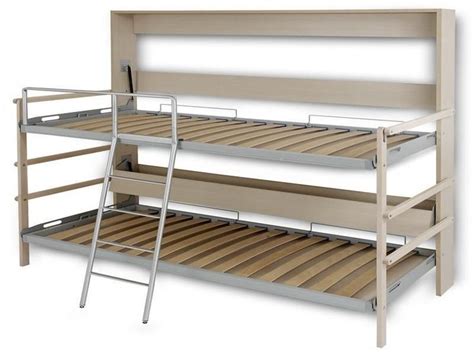 Architecture Fold Away Bunk Bed Plans RVs Pinterest In Foldaway Beds ...