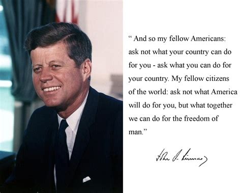 25 Best John F Kennedy Quotes