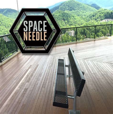 Gatlinburg Space Needle | Gatlinburg, TN 37738