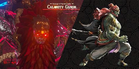 Zelda: Tears of the Kingdom’s Demon King Muddies the Calamity Ganon Lore