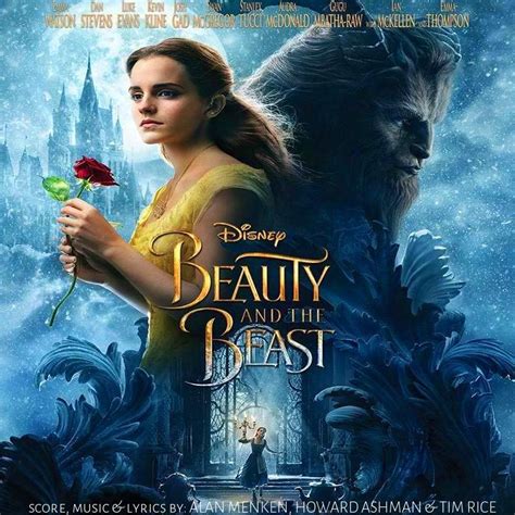 Beauty and The Beast 2017 Soundtrack by MycieRobert on DeviantArt