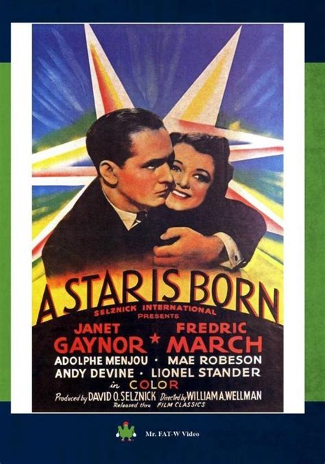 A Star Is Born (1954) - George Cukor | Synopsis, Characteristics, Moods, Themes and Related ...