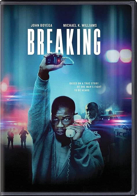 Breaking DVD Release Date October 25, 2022