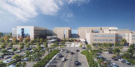 CO Architects - Kaiser Permanente Riverside Medical Center Bed Tower Expansion