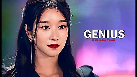 Ko Moon Young X Genius | Its okay to not be okay - YouTube