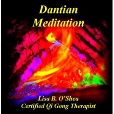 Dantian Meditation CD