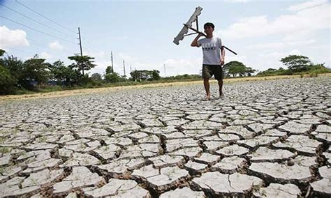 PAGASA Officially Declares Start Of Dry Season In PH