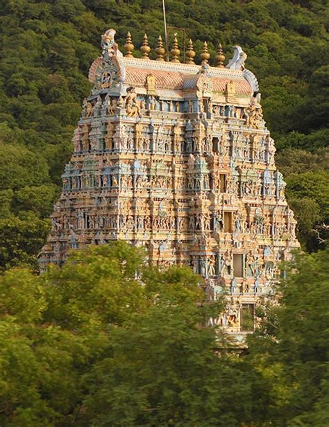 Temples | Pilgrim Centres in Tamil Nadu