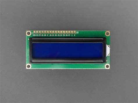 Beginners Guide For LCD 16x2 Display | Sensors and Modules