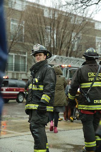 Behind the Scenes: Leader's Lead Photos from Chicago Fire on NBC.com ...