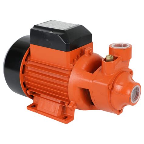 WORKSITE Vortex Pump Copper Motor 1HP 750W Domestic Clean, 60% OFF