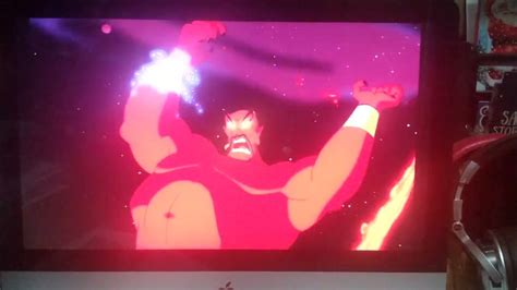 Aladdin (1992) Jafar's Defeat - YouTube