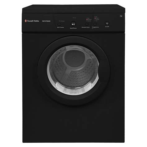 Buy Russell Hobbs RH7VTD500B 7KG Vented Tumble Dryer - Black at Argos.co.uk - Your Online Shop ...