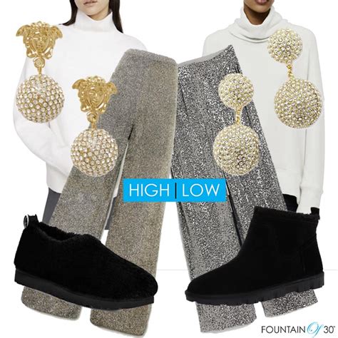 Style a Cozy New Year's Eve Outfit To Ring In 2023 - fountainof30.com