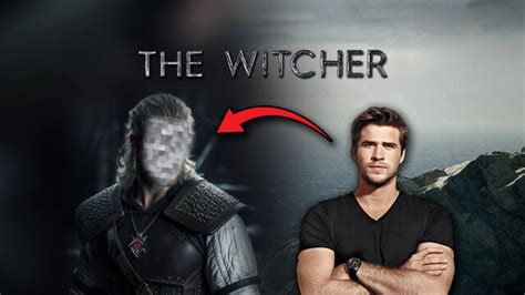 Así se vería Liam Hemsworth como el nuevo Geralt de Rivia en The ...