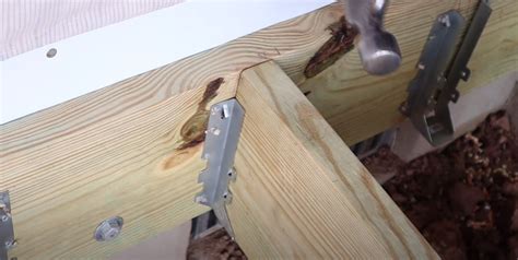 How To Attach Floor Joist Hangers | Floor Roma