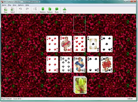 Solitaire Games List