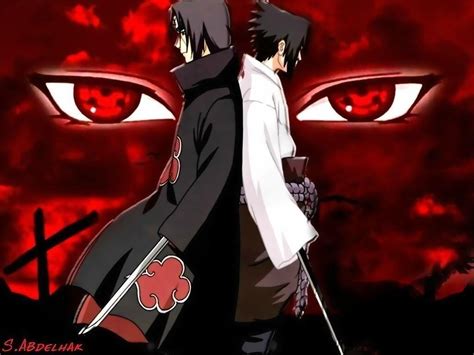 Sasuke Uchiha Wallpapers HD Sharingan - Wallpaper Cave