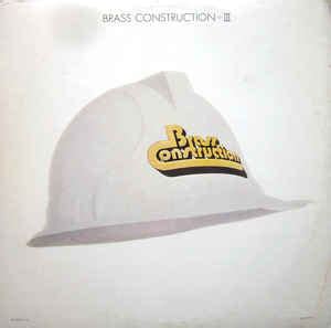 Brass Construction - Brass Construction III (1977, Vinyl) | Discogs