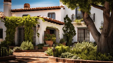 Experience Spanish-Inspired Landscaping: Where Elegance Meets ...