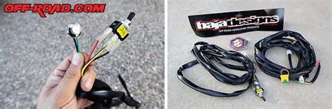 Baja Designs Stealth XPG LED Bar - Video: Off-Road.com