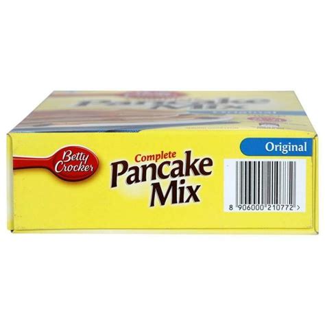 Betty Crocker Complete Original Pancake Mix 500 g - JioMart