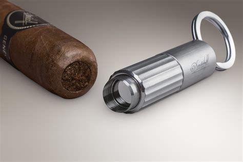 Cigar News: Davidoff Duocut Double Blade Punch Cutter Coming This Spring