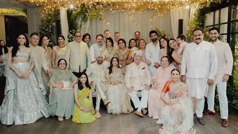 Alia Bhatt-Ranbir Kapoor wedding: Kapoor clan comes together for epic ...