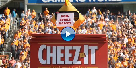 Cheez-It Citrus Bowl Kicks Off New Year’s Eve at 3 p.m. on ABC - Cheez ...