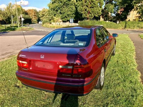 Honda Accord 2.0 LS AUTOMATIC FACTORY RIGHT HAND DRIVE RHD - Classic Honda Accord 1994 for sale