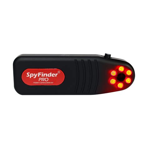 Buy Finder PRO Hidden Camera Detector - Portable Personal Video Cam Tracker - Detect Covert ...