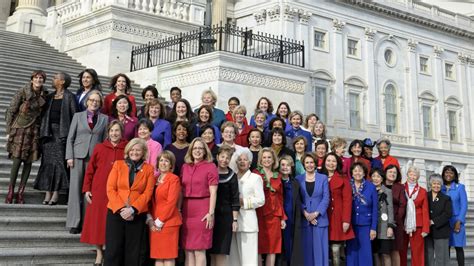 More Women in Congress Does Not Mean Less Gridlock in Washington