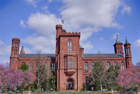 The Smithsonian Castle Photograph by Doug Swanson - Fine Art America