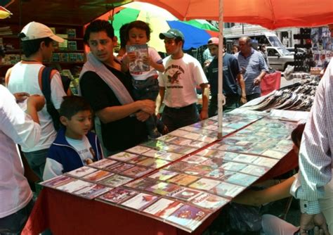 Inside Tepito: Mexico’s notorious black market - La Voz