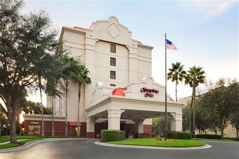 HAMPTON INN ORLANDO INTERNATIONAL DRIVE / CONVENTION CENTER ab 81€ (9̶1̶€̶)- Florida