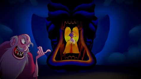 Cave of wonders - Aladdin, Disney - 3D model by juani_pm3 [cd5627c ...