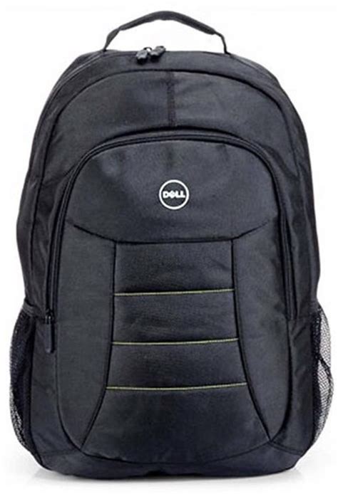 Dell 15.6 inch Laptop Backpack Black - Price in India | Flipkart.com