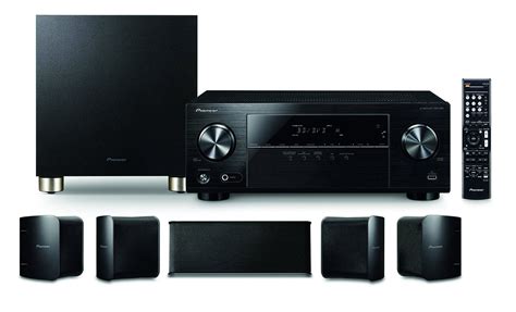 Pioneer 5.1 Home Theater System HTP-074 | Best home theater system, Best home theater speakers ...