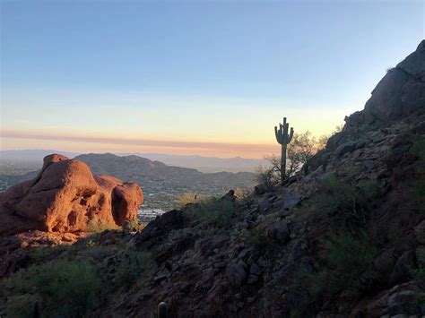 Camelback Mountain at Sunrise Photograph by Lindsay Yannotta - Pixels