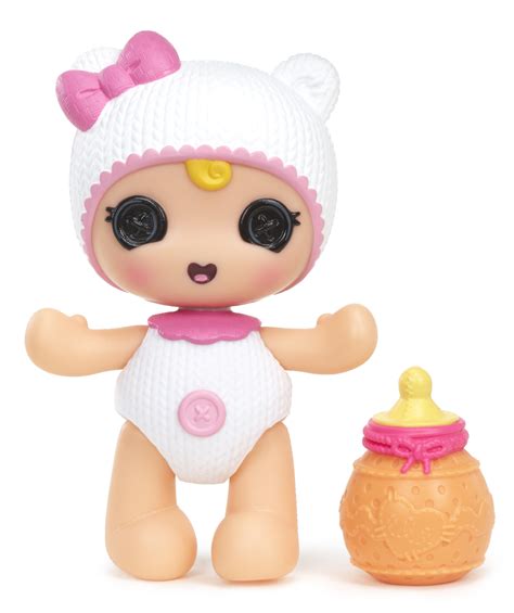 Lalaloopsy Babies Newborn Doll- Bear - Toys & Games - Dolls & Accessories - Interactive Dolls