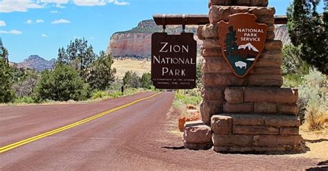 Zion National Park Camping | Camping in Zion - As We Travel | Travel the World